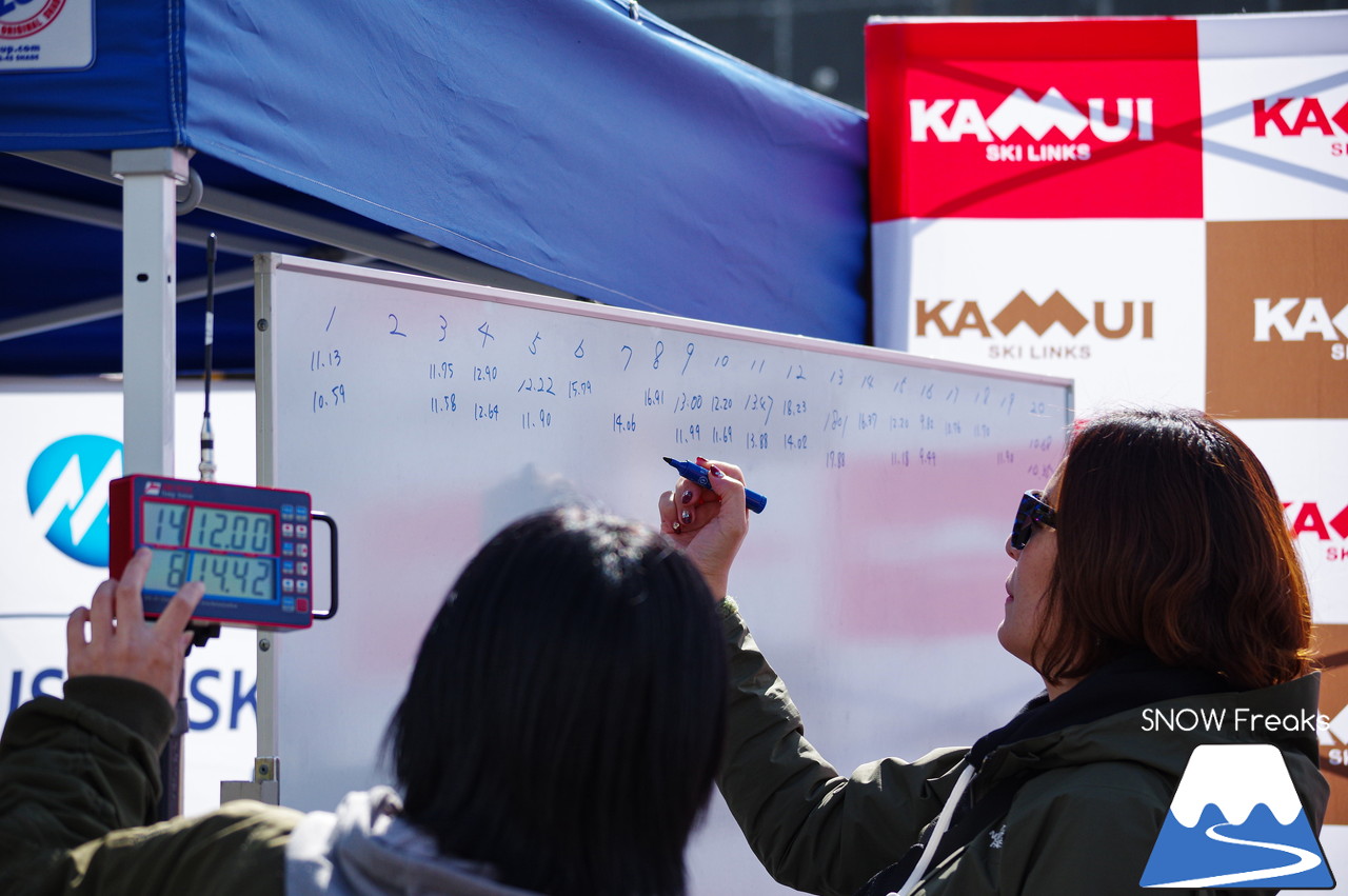 ISHII SKI ACADEMY and KAMUI SKI LINKS コラボ企画 ☆『THE オフトレ』インラインスケートトレーニング in カムイスキーリンクス